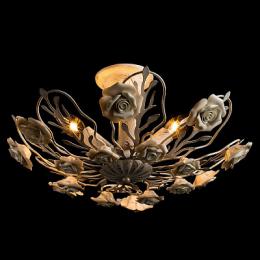 Потолочная люстра Arte Lamp Idillio  - 4